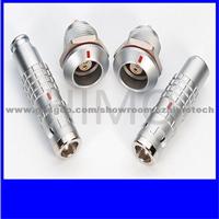 8 Pin Lemo K Series Watertight Connector FGGEGG