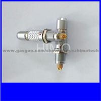 5 Pin B Series Push Pull Self-Locking Lemo Connector