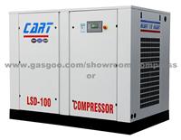 Energy Saving 100HP Screw Air Compressor With Good Price