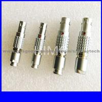 3 Pin Push Pull Electronic Connector