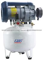 8bar (116PSI) 2.2KW 240L/Min Direct Drive Oil Free Scroll Compressor