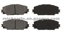 TOYOTA RAV 4/Urban Cruiser/Allion/Rumion/Corolla Brake Pad 04465-02220