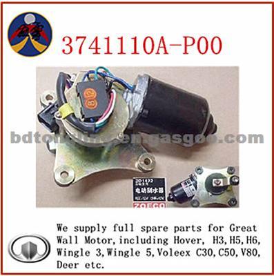 3741110A-P00 Wiper Motor For Great Wall Wingle