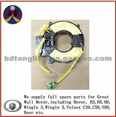 Hot Sale Clock Spring Assy Airbag 3658110-P00 For Great Wall Motor Wingle