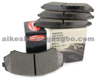 Brake Pad 04465-05210
