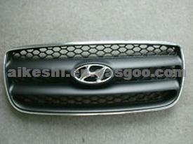 Front Grille For HYUNDAI SANTA FE 2007