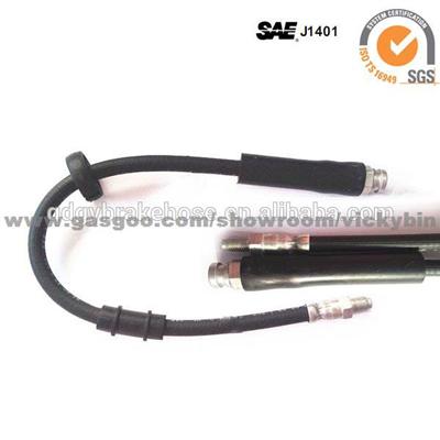 DOT Approved Passenger Side Brake Hose 24.5112-0466.3