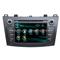 In-Dash Car Audio DVD Player GPS Navigation For Mazda 3 2009+ - img3