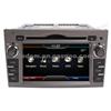 In-Dash Car Audio DVD Player GPS Navigation For Opel Astra