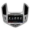 In-Dash Car Audio DVD Player GPS Navigation For Chevrolet Cruze 2013