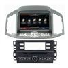 In-Dash Car Audio DVD Player GPS Navigation For Chevrolet Captiva 2012