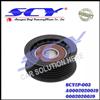 Idler Pulley For Mercedes C230 C320 CLK500 E320 E500 A 000 202 00 19 A0002020019 000 202 00 19 0002020019