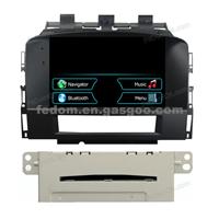 In-Dash Car Audio DVD Player GPS Navigation For Opel Astra J