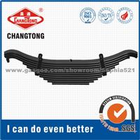 Automobile Parts Heavy Truck Leaf Spring Manufacturer