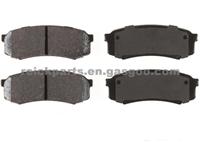 TOYOTA Land Cruiser Prado/4 Runner/Pajero/Montero/Sequoia Brake Pad 04466-60090