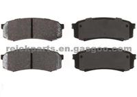 TOYOTA Land Cruiser/4 Runner/Pajero/Sequoia Brake Pad 04466-60140