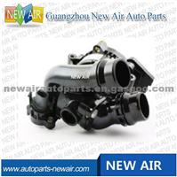 06H 121 026 CQ Water Pump For Audi A3 TT VW Jetta Passat 06H 121 026 BA