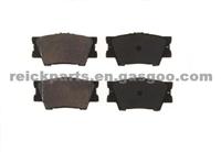 TOYOTA Avalon/Camry/RAV 4/Vanguard/Aurion Brake Pad 04466-06090