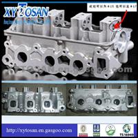 Auto Parts Cylinder Head For Mitsubishi 4G64-16V/2.4