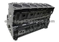 Isuzu 5.8TD 6BD1-T Cylinder Block ，OEM Quality Engine Block