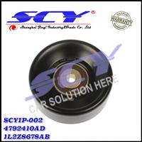 Idler Pulley For GM Ford Mazda 4792410AD 1L2Z8678AB 25527750 419602 89006 4536173 4792112AE 4792410AC