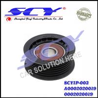 Idler Pulley For Mercedes C230 C320 CLK500 E320 E500 A 000 202 00 19 A0002020019 000 202 00 19 0002020019
