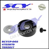 Idler Pulley For SAAB 9-5 900 9000 4752879 7592017 4960290 4752895 4901625 7978299 4752960