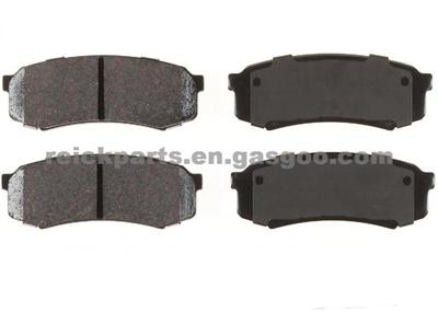 TOYOTA Land Cruiser Prado/4 Runner/Pajero/Montero/Sequoia Brake Pad 04466-60090