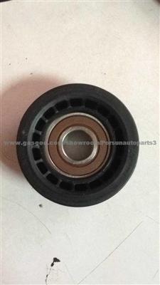 Spannrolle FüR Keilrippenriemen Serpentine Belt Tensioner Roller FOR VW PASSAT GOLF SHARAN 2.8 VR6 GALAXY MERCEDES 021145299C