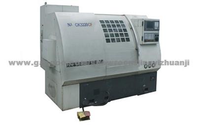 CK3220CF CNC Lathe