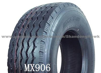 GCC Certified MARVEMAX 315/80r22.5 Tire 385/65r22.5 Tire