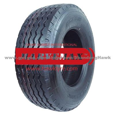 GCC Certified SUPERHAWK 385/65R22.5 Heavy Duty Truck Tire