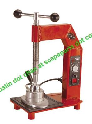 Temperature-Control Timing Tire Vulcanizing Machine SV604