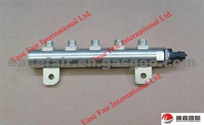 HIGH PRESSURE FUEL RAIL ASSY 1129800-E06