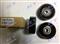 Idler Pulley For GM Ford Mazda 4792410AD 1L2Z8678AB 25527750 419602 89006 4536173 4792112AE 4792410AC - img2