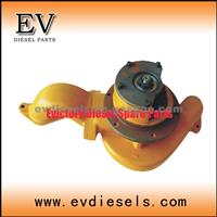 Komatsu S6D155 Engine Parts Water Pump