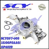 Engine Oil Pump For Honda Civic HX DelSol Vtec OP4029 15100-P2A-A01 15100P2AA01