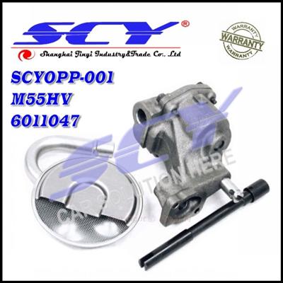 Engine Oil Pump For CHEVROLET CADILLAC M55HV 6011047 224-4143