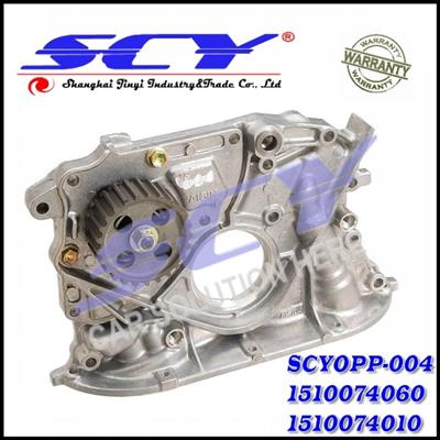 Engine Oil Pump For Toyota Camry MR2 Celica 15100-74060 1510074060 15100-74010 1510074010 OPT076 10351013034