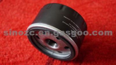 Mann-Filter W 75/3 Spin-On Oil Filter