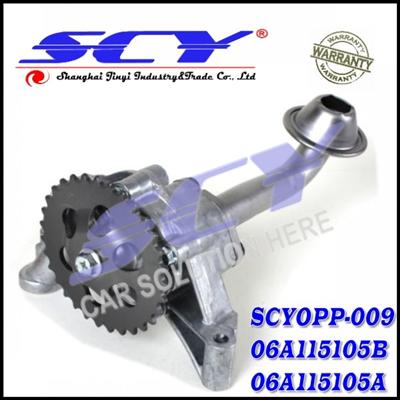 Engine Oil Pump For AUDI A3 A4 A6 TT 1.6 1.8 1.8T 1.9TDI 06A115105B 06A115105A 06A115105C 06A115105D 06A115105H OP9020