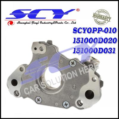 Engine Oil Pump For Toyota Corolla 151000D020 151000D031 1510022040 1510022041 151000D021