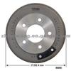 Car Brake Drum 8892