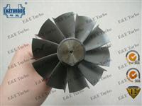 Rebuild Turbine Wheel/Turbina Y Eje/Conjunto Eixo Rotor/Arbre De Turbine GT42 449490-0003