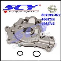 Engine Oil Pump For Chrysler Dodge V6 2.7L 4663744 4663745 4663745AC 224-43646 601-8192 OP140 OPC31 M296