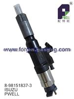 High Quality Injector 8981518373 For ISUZU