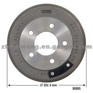 Car Brake Drum 8892