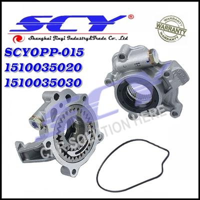 Engine Oil Pump For Toyota 4Runner Celica Pickup 15100-35020 1510035020 15100-35030 1510035030 OPT054