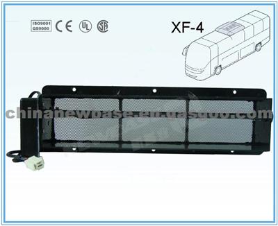 Fresh Air Device In The Bus A/ C System.Ventilation Door