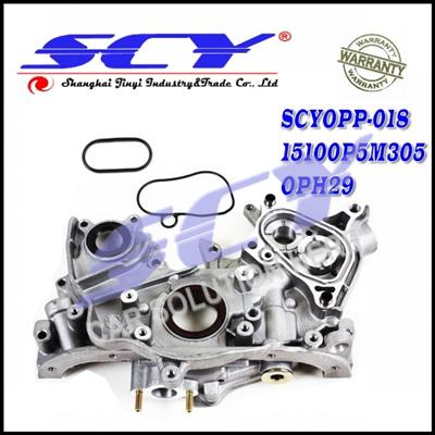 Engine Oil Pump For HONDA PRELUDE Si VTEC 15100-P5M-305 15100P5M305 OPH29 OP647 M311